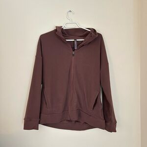 Mondetta Women's Mauve Hoodie Jacket